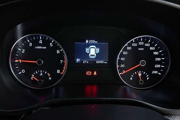 2020 Kia Sportage SX (FWD) QL MY20