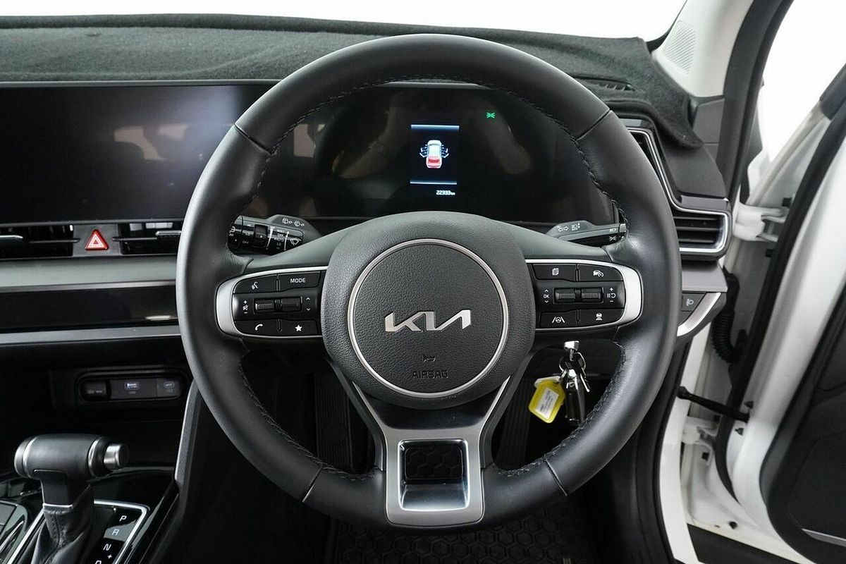 2023 Kia Sportage SX (AWD) NQ5 MY23