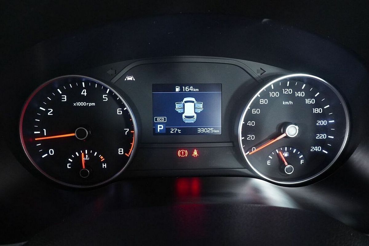 2021 Kia Sportage S (FWD) QL PE MY21