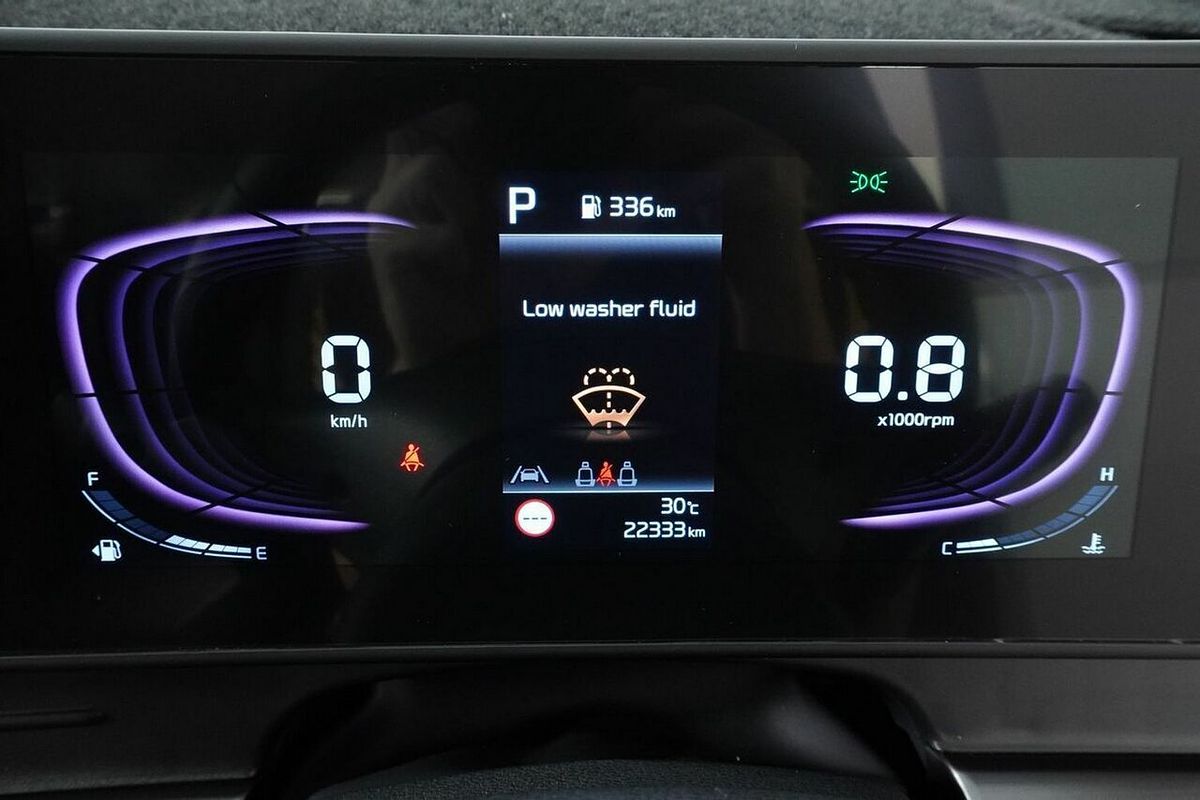2023 Kia Sportage SX (AWD) NQ5 MY23