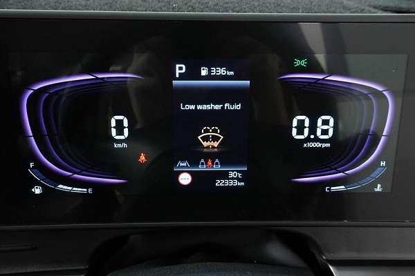2023 Kia Sportage SX (AWD) NQ5 MY23