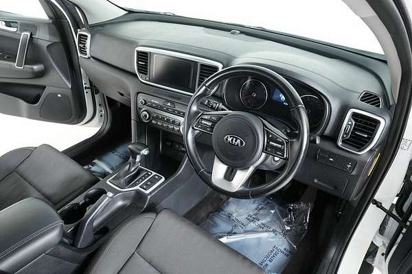 2020 Kia Sportage SX (FWD) QL MY20