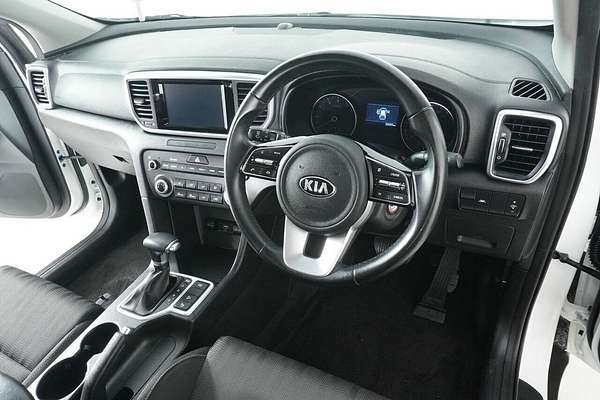 2021 Kia Sportage S (FWD) QL PE MY21