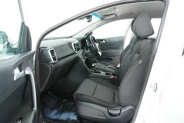 2020 Kia Sportage SX (FWD) QL MY20