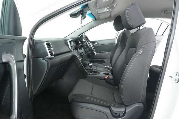 2021 Kia Sportage S (FWD) QL PE MY21