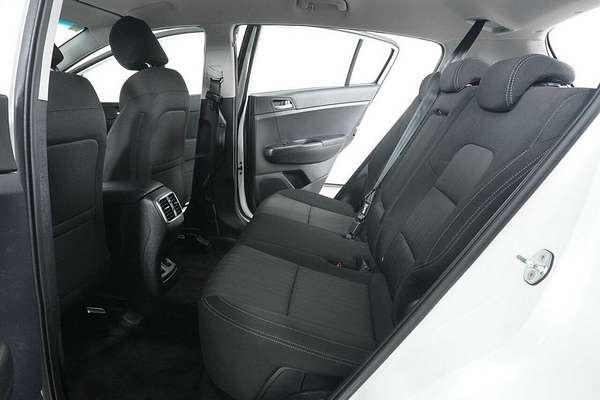 2021 Kia Sportage S (FWD) QL PE MY21