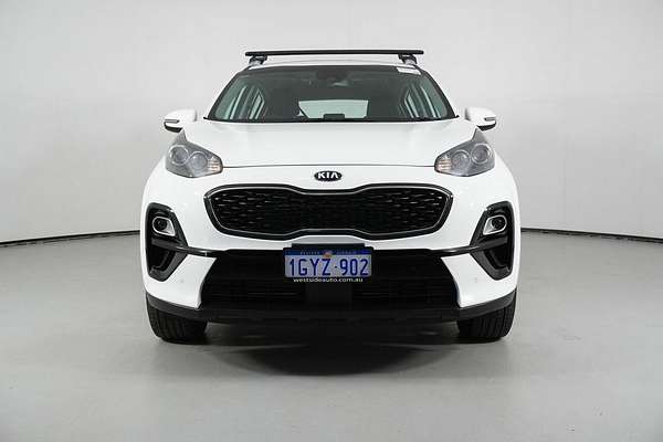 2020 Kia Sportage SX (FWD) QL MY20