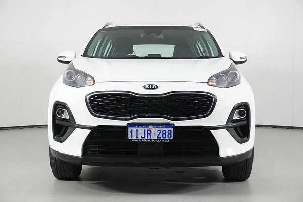 2021 Kia Sportage S (FWD) QL PE MY21