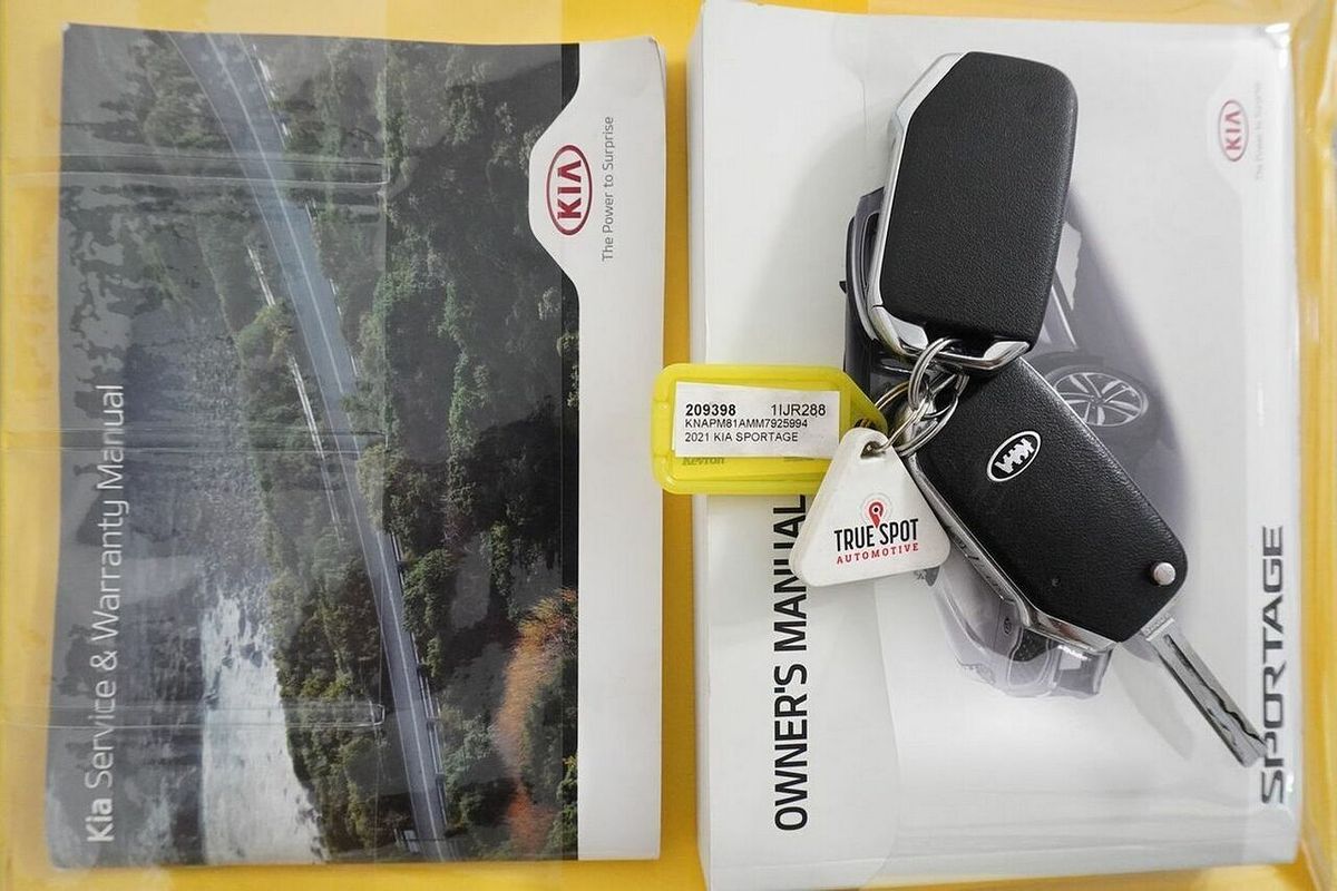 2021 Kia Sportage S (FWD) QL PE MY21