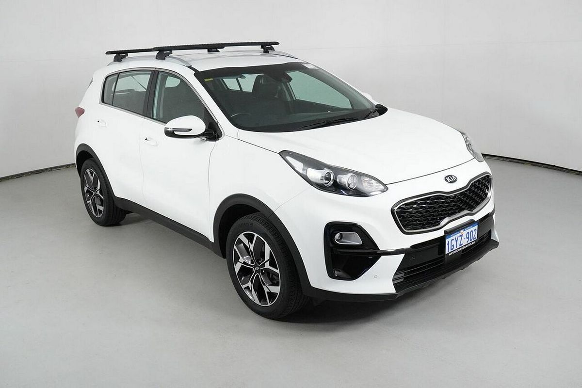 2020 Kia Sportage SX (FWD) QL MY20