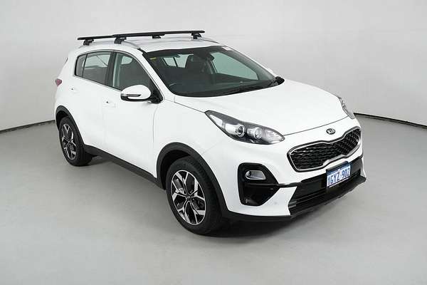 2020 Kia Sportage SX (FWD) QL MY20