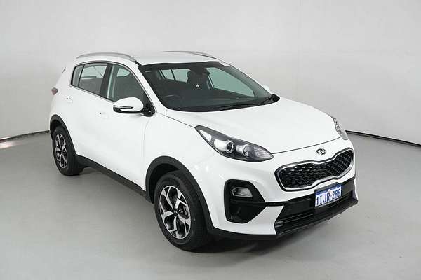 2021 Kia Sportage S (FWD) QL PE MY21