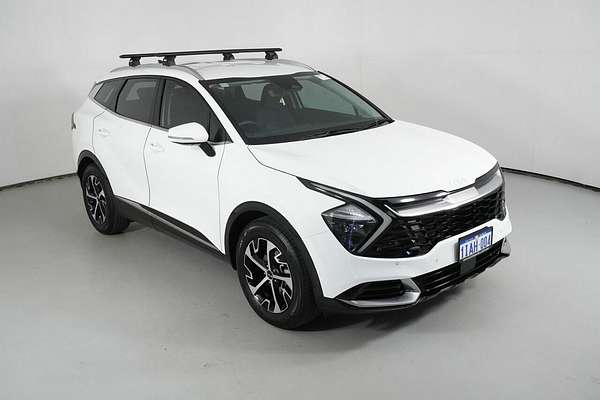 2023 Kia Sportage SX (AWD) NQ5 MY23