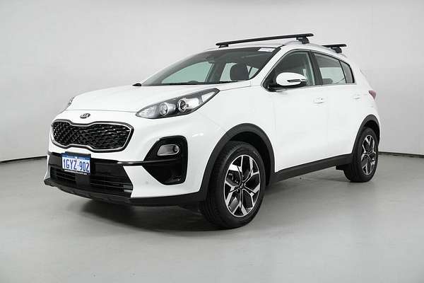 2020 Kia Sportage SX (FWD) QL MY20