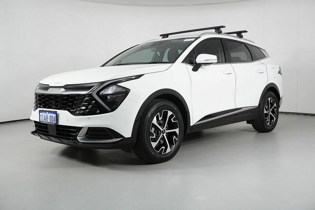 2023 Kia Sportage SX (AWD) NQ5 MY23