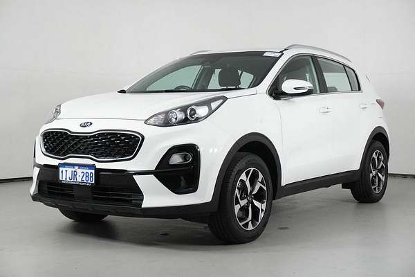 2021 Kia Sportage S (FWD) QL PE MY21