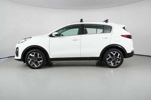 2020 Kia Sportage SX (FWD) QL MY20