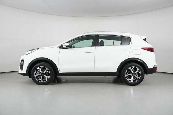 2021 Kia Sportage S (FWD) QL PE MY21