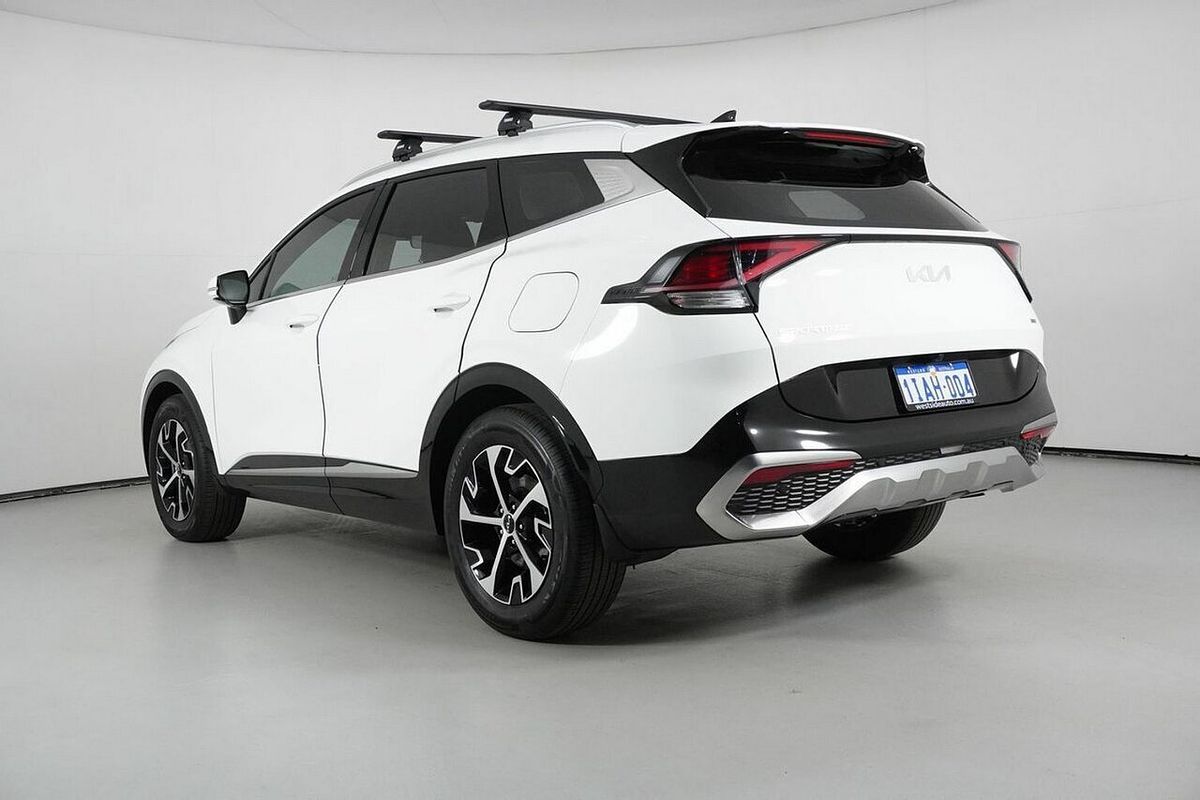 2023 Kia Sportage SX (AWD) NQ5 MY23