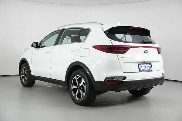 2021 Kia Sportage S (FWD) QL PE MY21