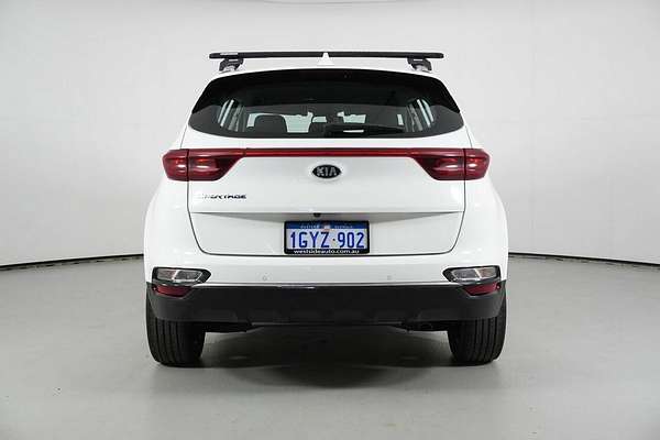 2020 Kia Sportage SX (FWD) QL MY20