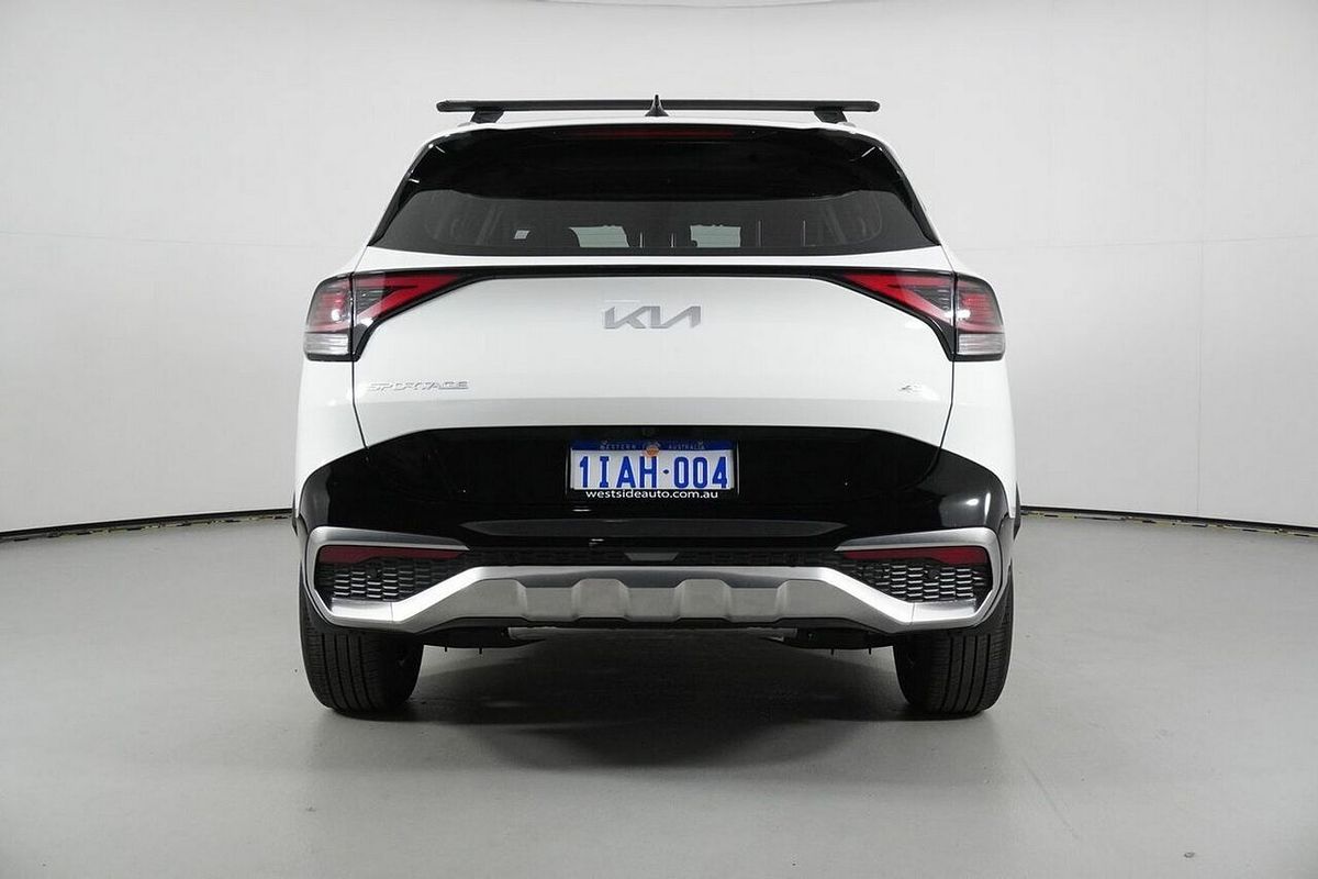 2023 Kia Sportage SX (AWD) NQ5 MY23