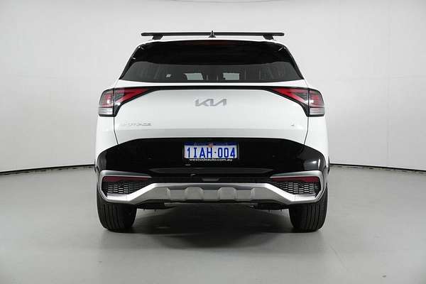 2023 Kia Sportage SX (AWD) NQ5 MY23
