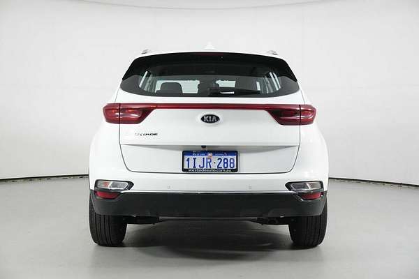 2021 Kia Sportage S (FWD) QL PE MY21