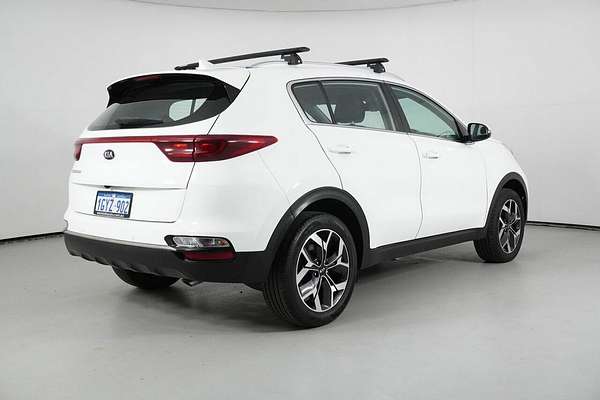 2020 Kia Sportage SX (FWD) QL MY20