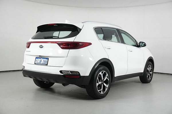 2021 Kia Sportage S (FWD) QL PE MY21
