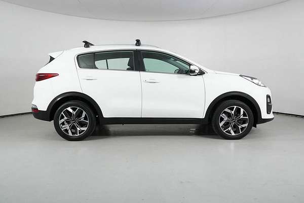 2020 Kia Sportage SX (FWD) QL MY20