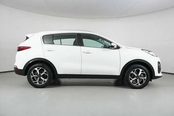 2021 Kia Sportage S (FWD) QL PE MY21