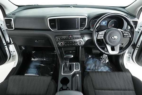 2020 Kia Sportage SX (FWD) QL MY20