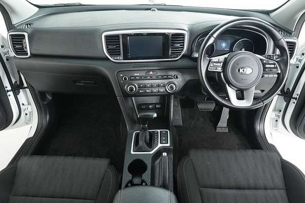 2021 Kia Sportage S (FWD) QL PE MY21