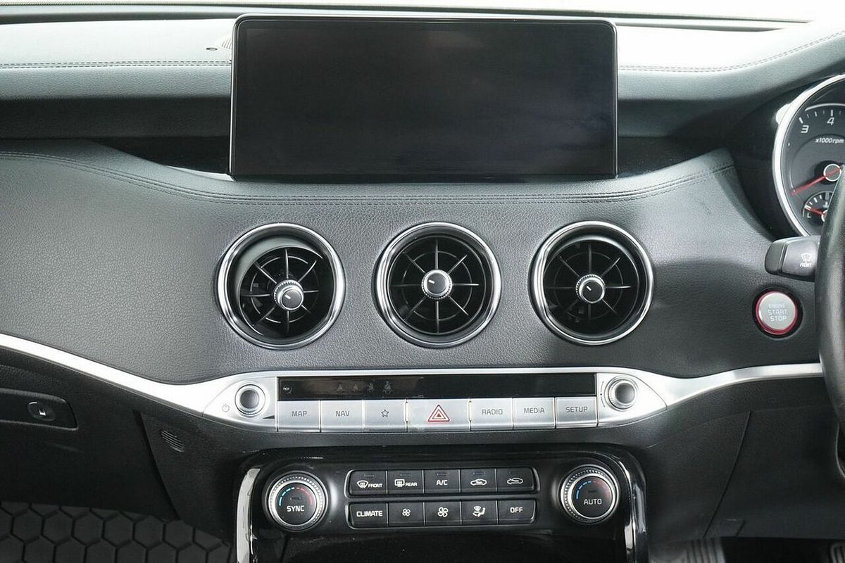 2022 Kia Stinger 330S CK PE MY22