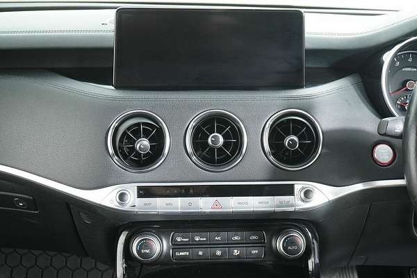 2022 Kia Stinger 330S CK PE MY22