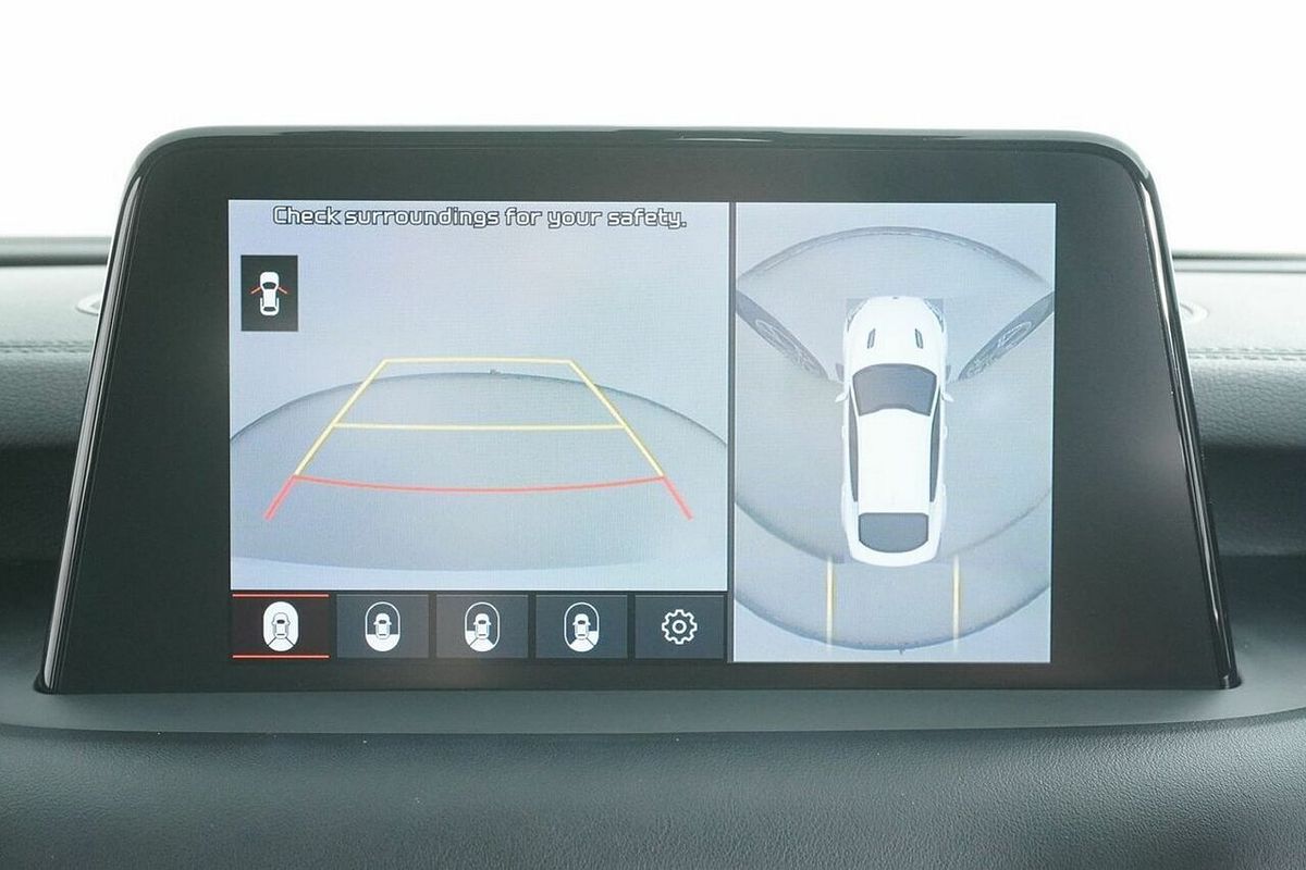 2019 Kia Stinger GT Carbon Edition CK MY20