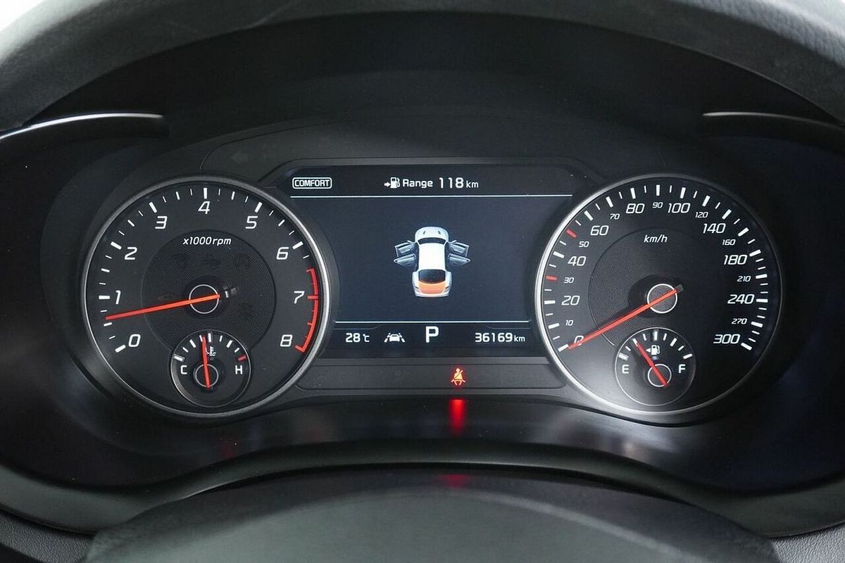 2019 Kia Stinger GT Carbon Edition CK MY20