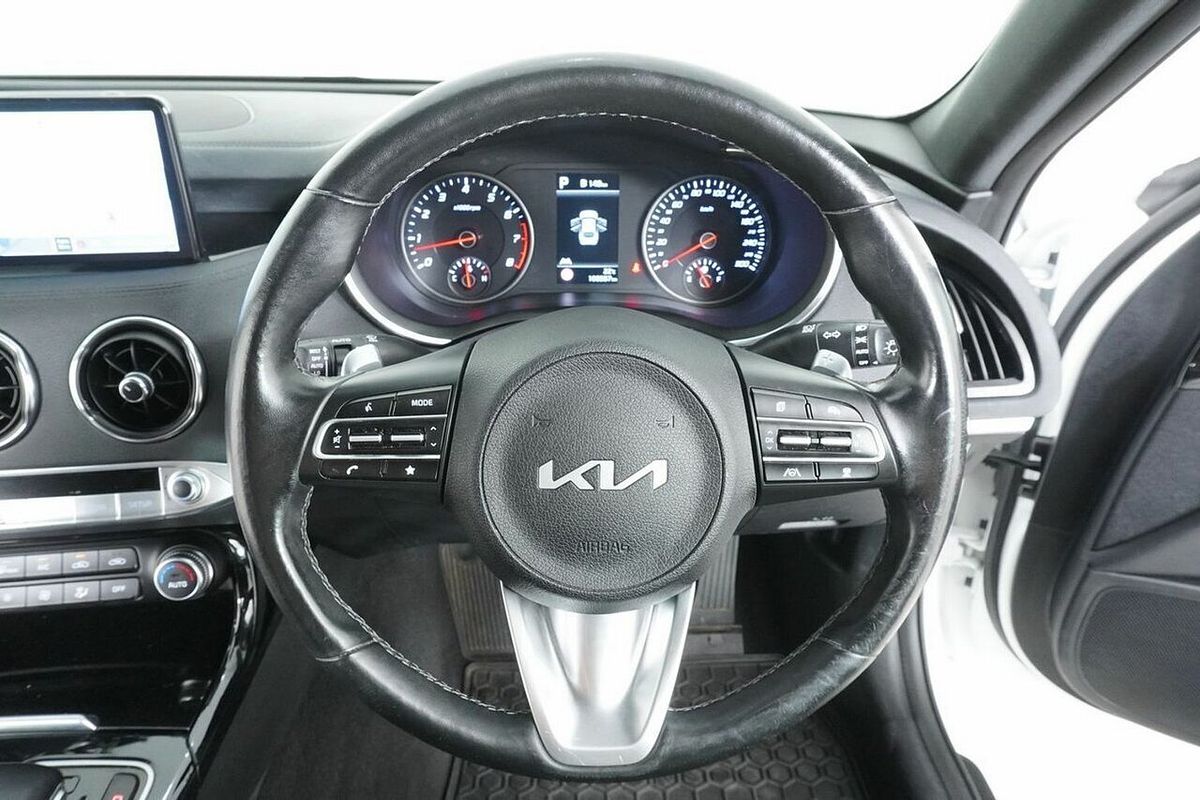 2022 Kia Stinger 330S CK PE MY22