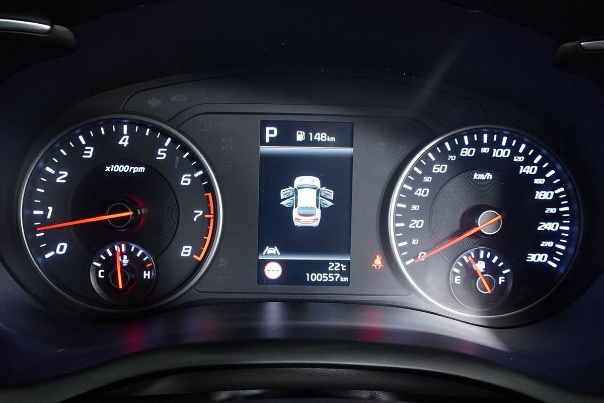 2022 Kia Stinger 330S CK PE MY22