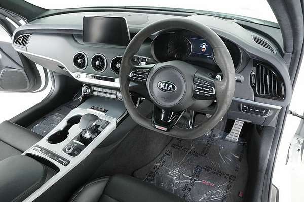 2019 Kia Stinger GT Carbon Edition CK MY20