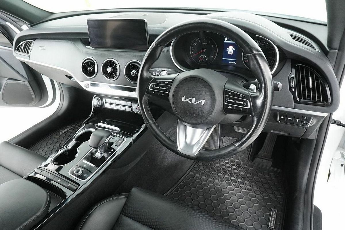 2022 Kia Stinger 330S CK PE MY22