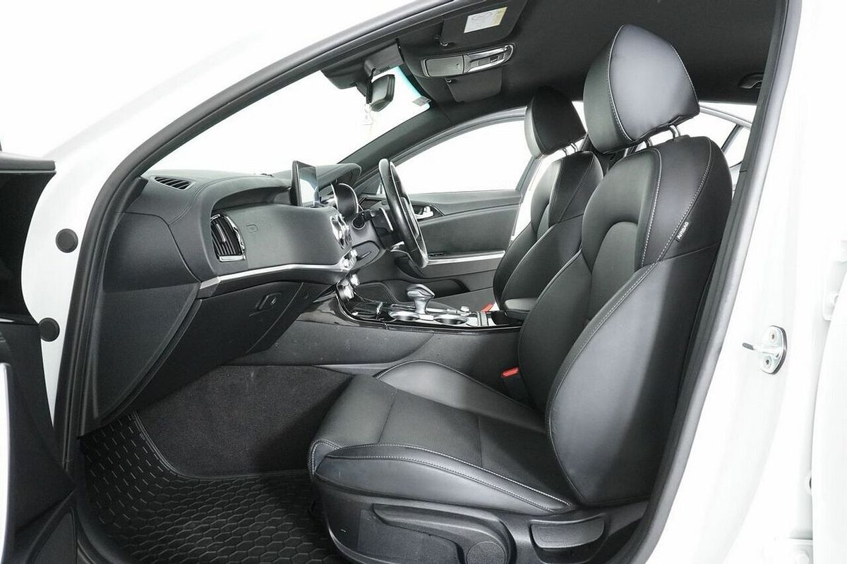 2022 Kia Stinger 330S CK PE MY22