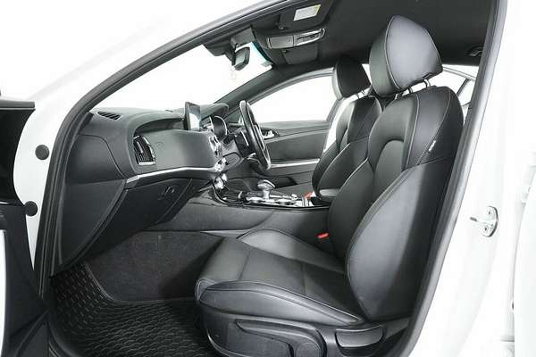 2022 Kia Stinger 330S CK PE MY22