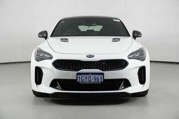 2019 Kia Stinger GT Carbon Edition CK MY20