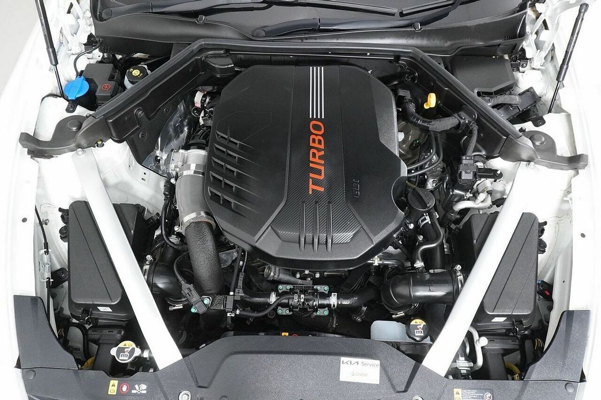 2022 Kia Stinger 330S CK PE MY22