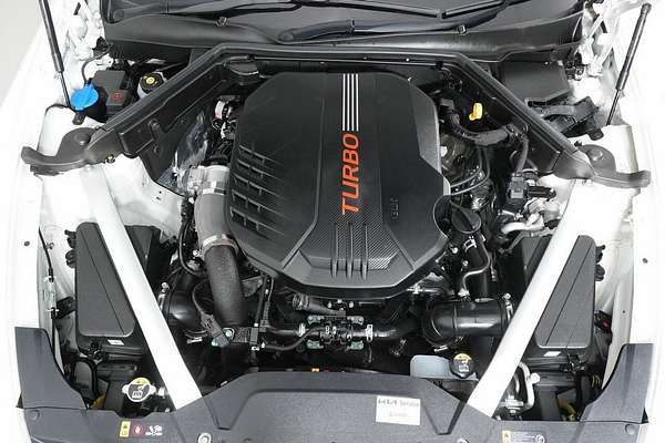2022 Kia Stinger 330S CK PE MY22