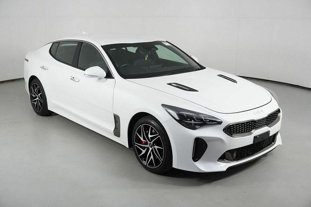 2022 Kia Stinger 330S CK PE MY22