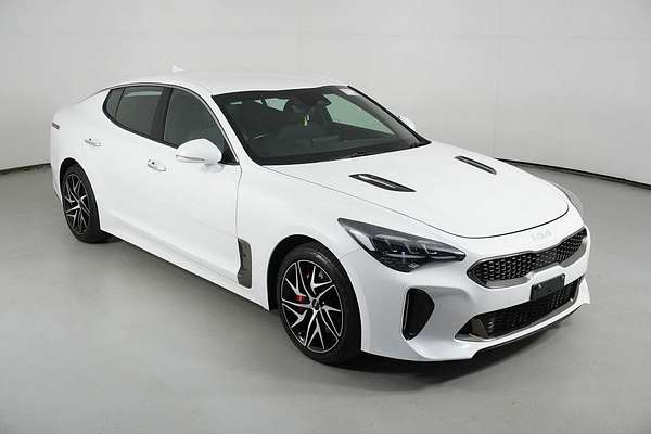2022 Kia Stinger 330S CK PE MY22