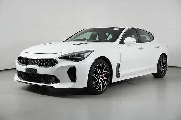 2022 Kia Stinger 330S CK PE MY22